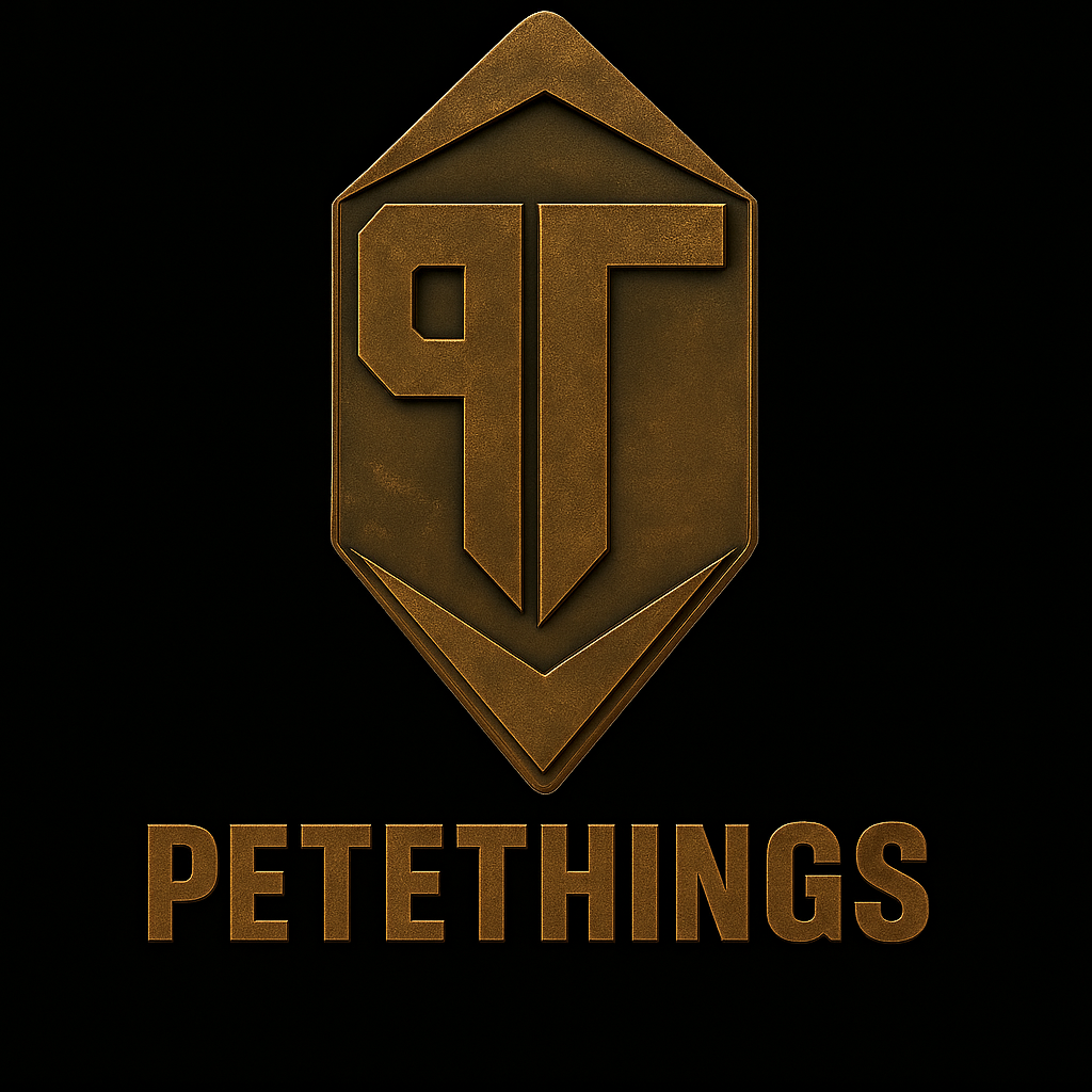 PETE THINGS